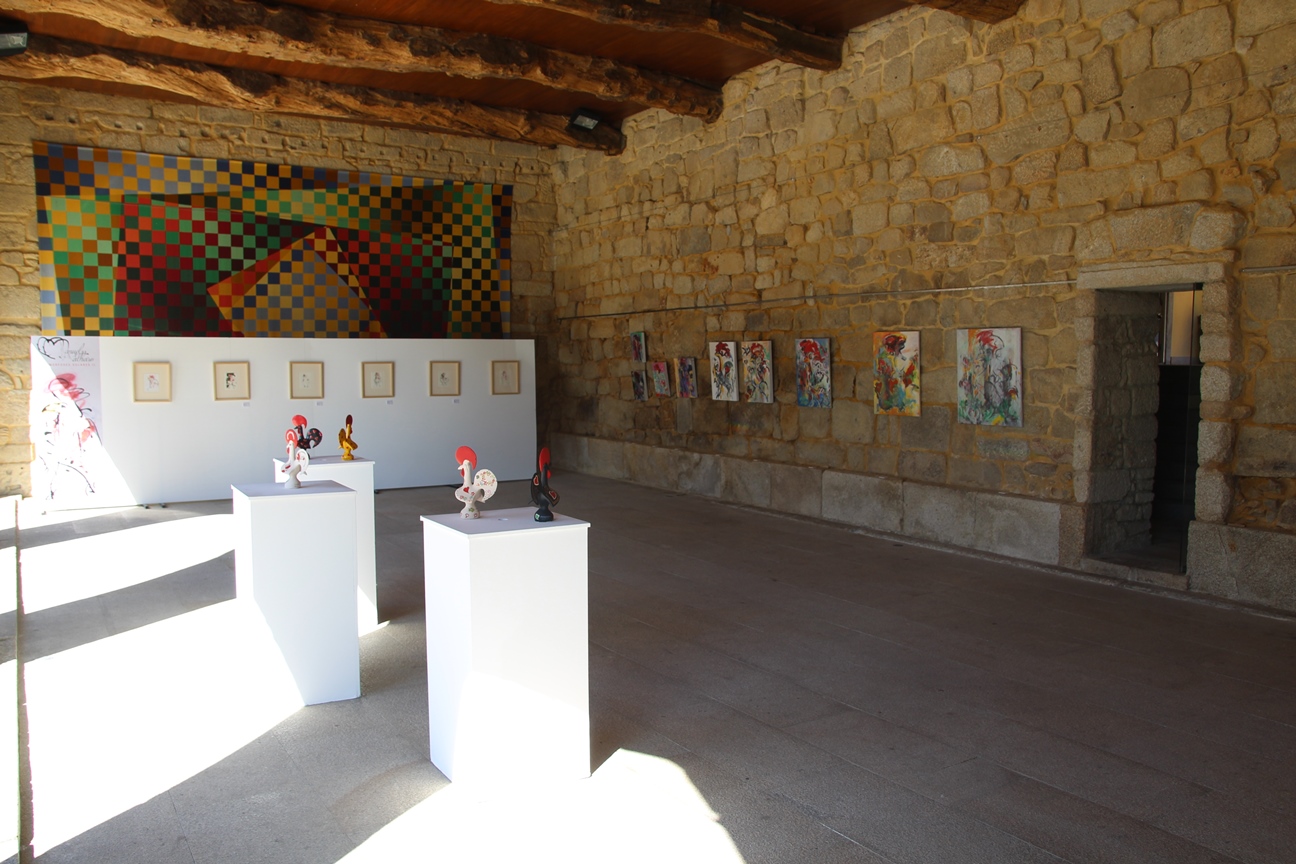 08 Sala sztuki regionalnej