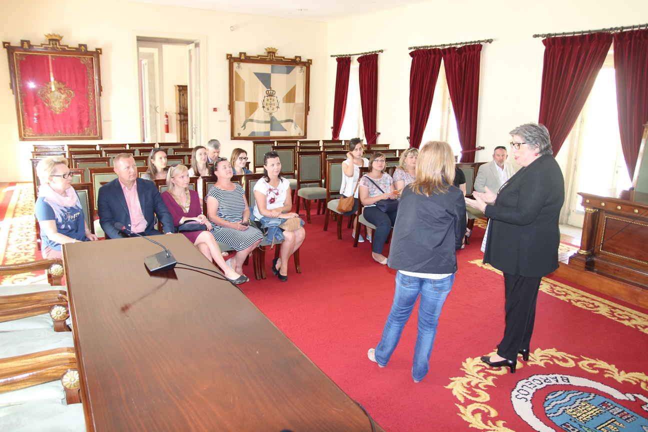 14 Sala posiedzen rady regionu