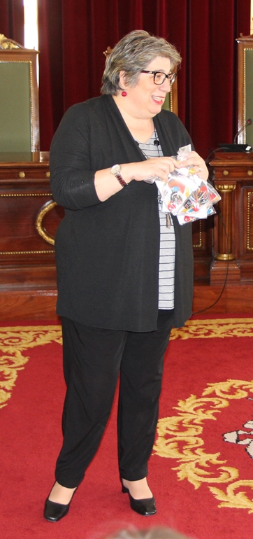 15 Wiceprezydent regionu Barcelos