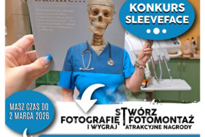 Plakat Sleeveface 2026